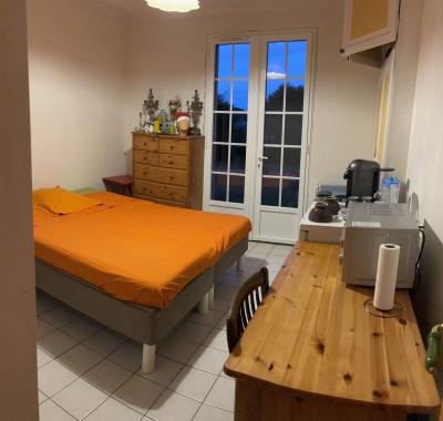 Chambre chez l'habitant