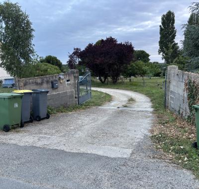 Chambre chez l'habitant