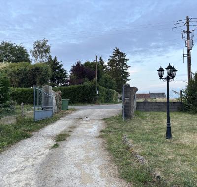 Chambre chez l'habitant