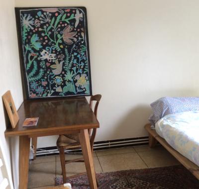 Chambre Calme Centre ville