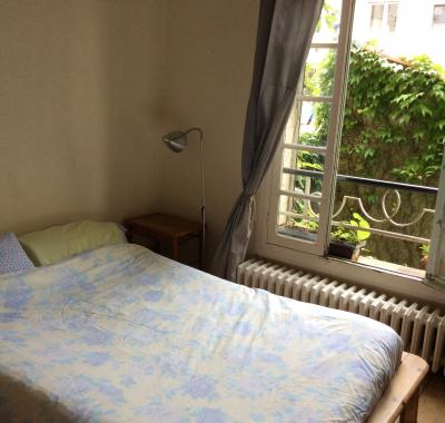 Chambre Calme Centre ville