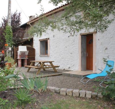 Appartement Boucou T3 meublé de tourisme 3 étoiles