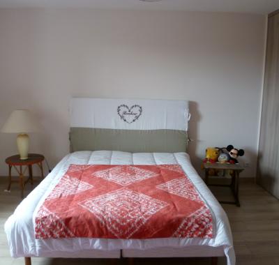 CHAMBRES Bourges proche centre : personnes mutées.