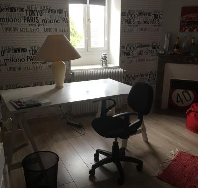 CHAMBRES Bourges proche centre : personnes mutées.