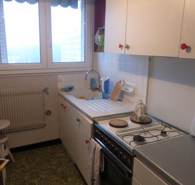 Joli appartement calme à louer juste à côté du métro Cuire