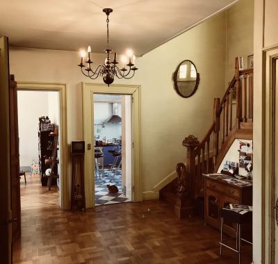 Superbe maison de maître - coloc' grand confort Barbieux