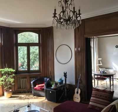 Superbe maison de maître - coloc' grand confort Barbieux