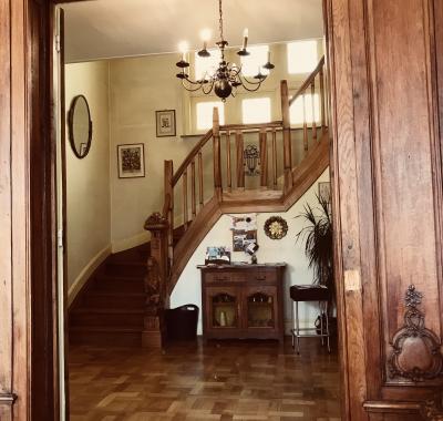 Superbe maison de maître - coloc' grand confort Barbieux