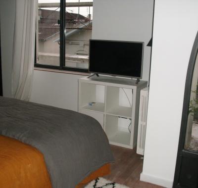 Chambre 13m2 avec terrasse