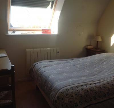 Loue 2 chambres  plus SDB WC Privé