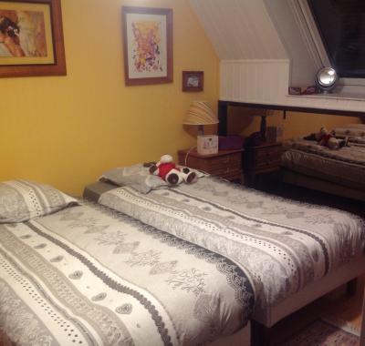 Loue 2 chambres  plus SDB WC Privé