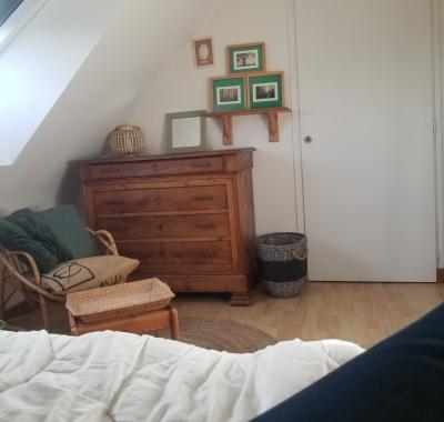 Chambre a louer  salle bain cuisineploemeur