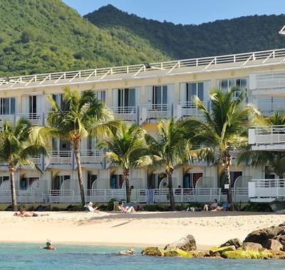 Chambre chez l'habitant saint martin