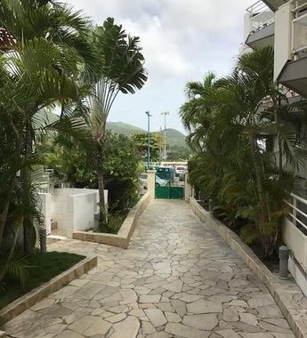 Chambre chez l'habitant saint martin