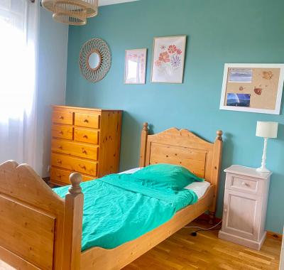 Chambre à louer dans une maison avec jardin à Mouvaux