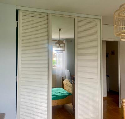 Chambre à louer dans une maison avec jardin à Mouvaux