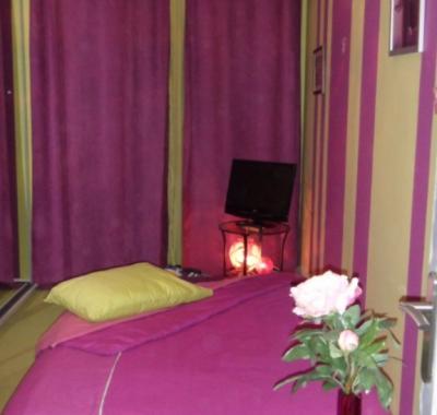 Jolie chambre à louer confortable