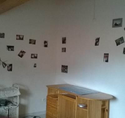 Chambres d'amis chez l'habitant dans maison individuelle