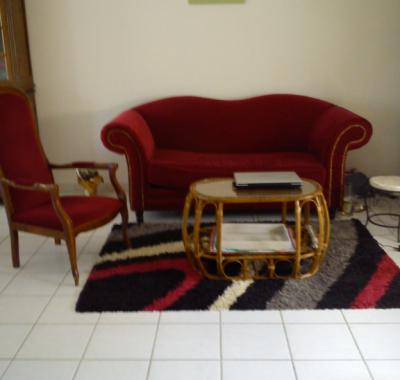 Chambres d'amis chez l'habitant dans maison individuelle