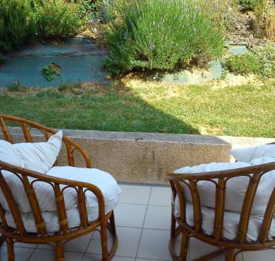 Chambres d'amis chez l'habitant dans maison individuelle