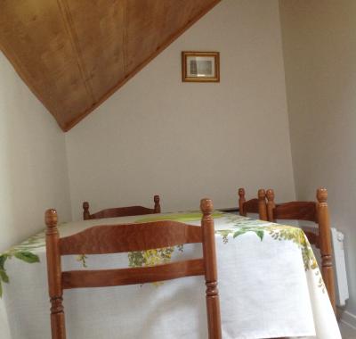 Appartement  meublé en plein centre ville