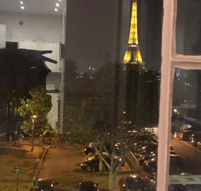 CHAMBRE CHEZ L HABITANT PARIS 16
