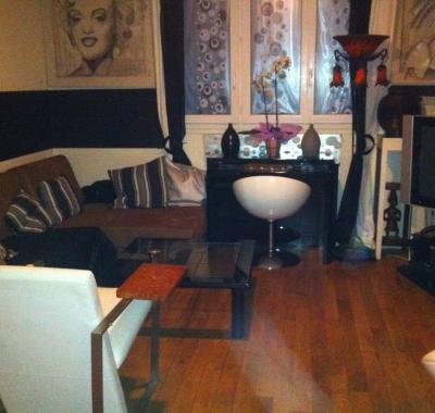 CHAMBRE CHEZ L HABITANT PARIS 16