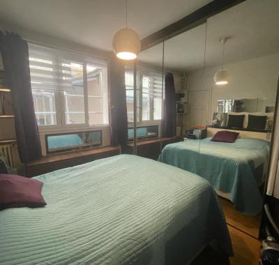 CHAMBRE CHEZ L HABITANT PARIS 16