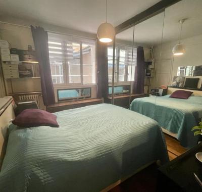 CHAMBRE CHEZ L HABITANT PARIS 16