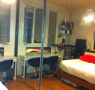 CHAMBRE CHEZ L HABITANT PARIS 16