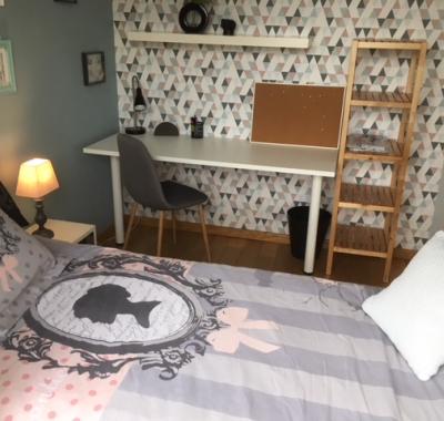 Chambre à louer chez l'habitant