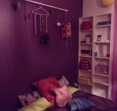 Chambre à louer à Angoulême