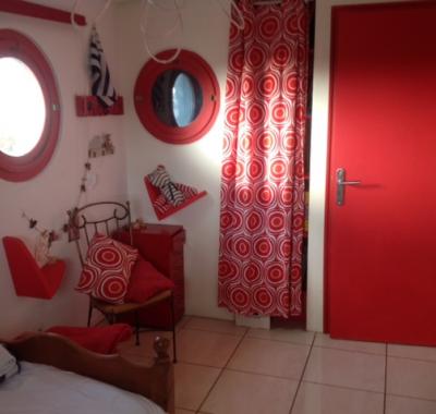 Chambre simple ouest de l'ile