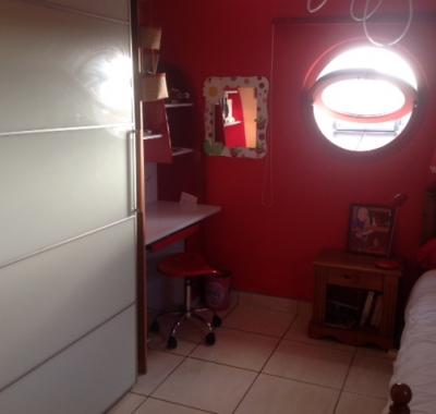 Chambre simple ouest de l'ile