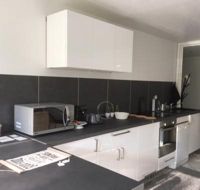 Chambre avec salle de bain privative / grenoble