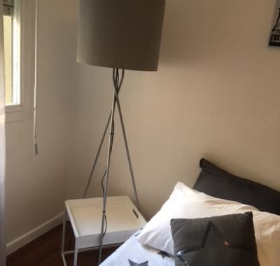 Chambre avec salle de bain privative / grenoble