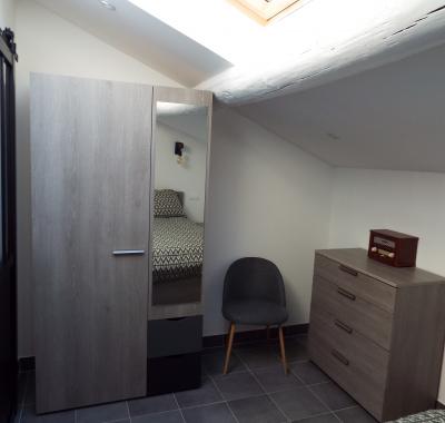 Appartement dans un Moulin