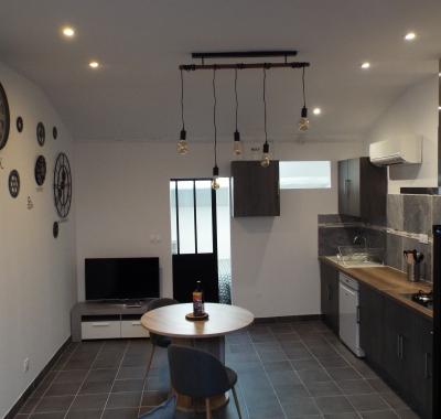 Appartement dans un Moulin