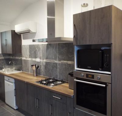 Appartement dans un Moulin