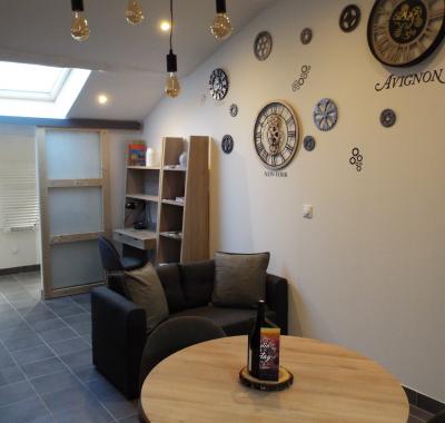 Appartement dans un Moulin