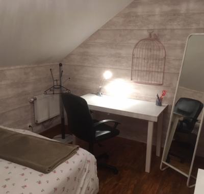 Chambre à louer à chez l ‘habitant à Bussy St Georges