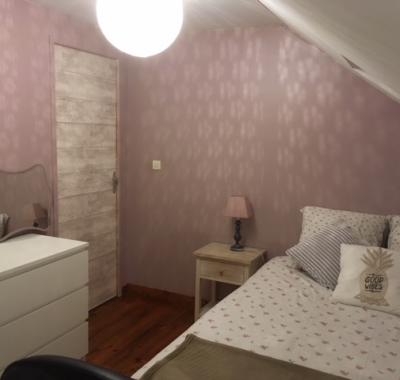 Chambre à louer à chez l ‘habitant à Bussy St Georges