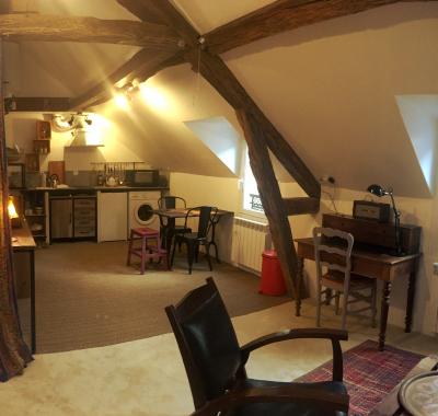 Chambre autonome 36m2