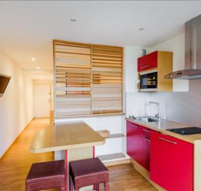 Studio vue sur mer à louer