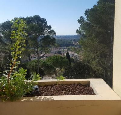 Studio vue sur mer à louer