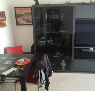 Chambre dans un petit T3 à Palavas les Flots