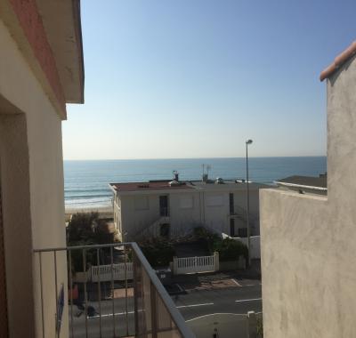 Chambre dans un petit T3 à Palavas les Flots