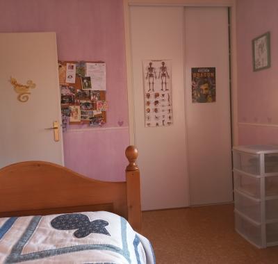 Chambre à louer à Gradignan