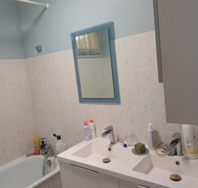 Chambre à louer dans appartement de 100m2