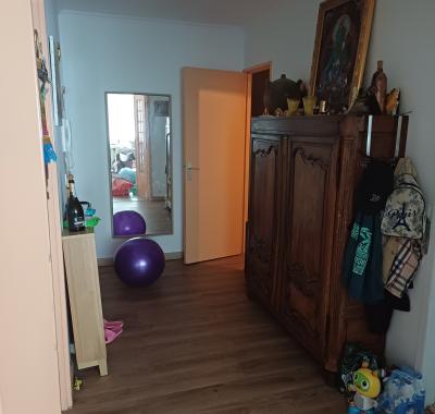 Chambre à louer dans appartement de 100m2